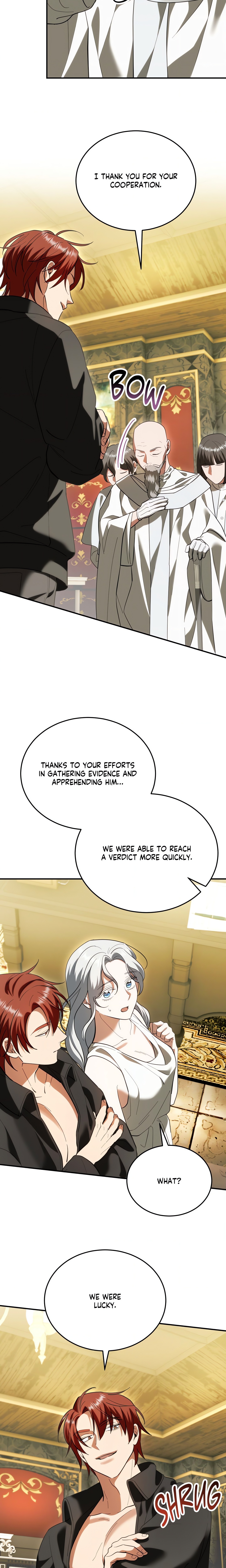 How to Melt an Iron Wall (Uncensored) Page 8 - MangaHe