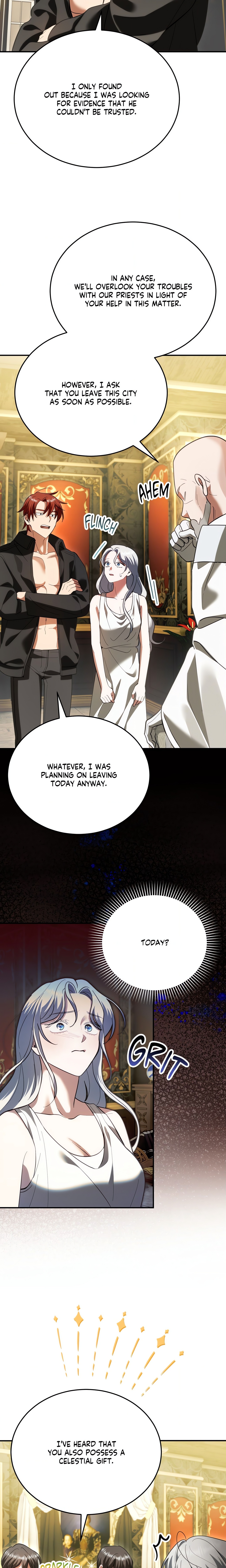 How to Melt an Iron Wall (Uncensored) Page 9 - MangaHe