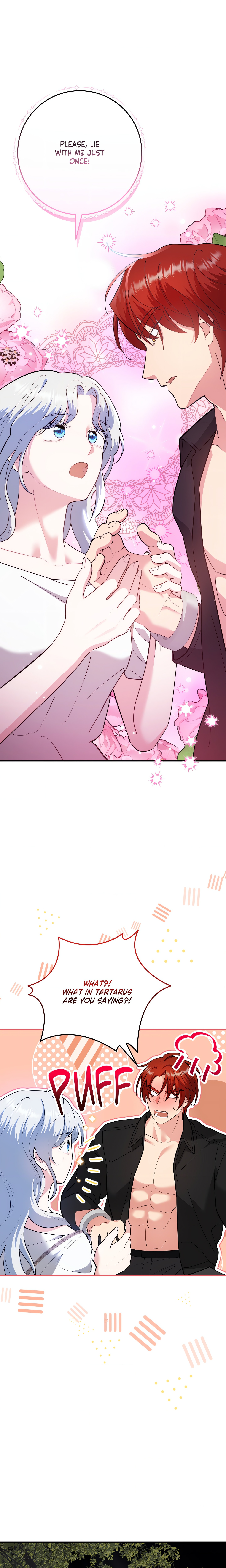 How to Melt an Iron Wall (Uncensored) Page 2 - MangaHe