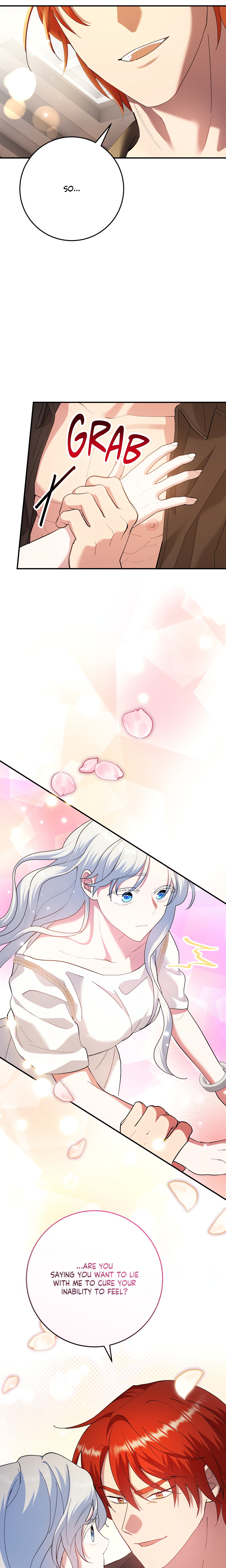 How to Melt an Iron Wall (Uncensored) Page 12 - MangaHe