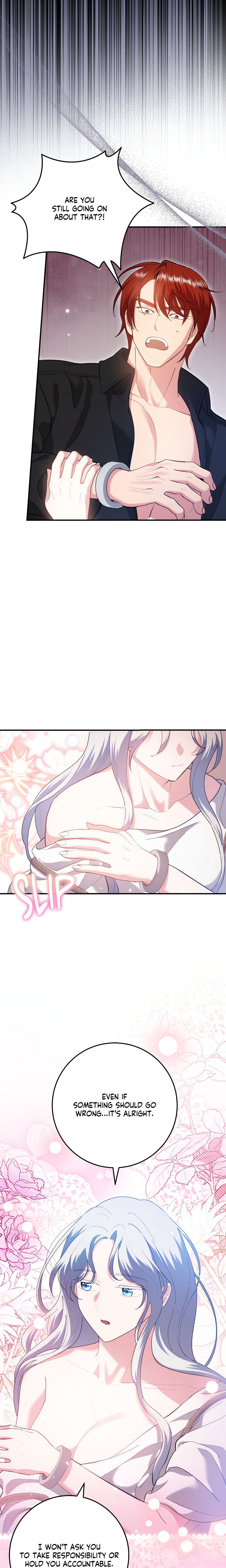How to Melt an Iron Wall (Uncensored) Page 17 - MangaHe
