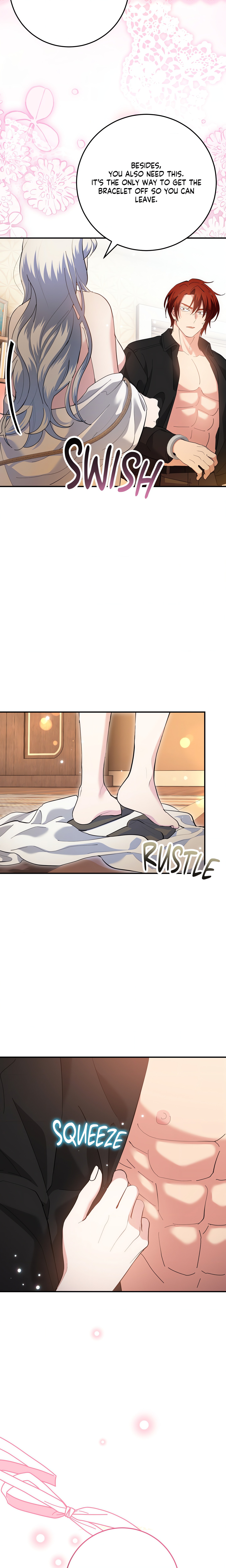 How to Melt an Iron Wall (Uncensored) Page 18 - MangaHe