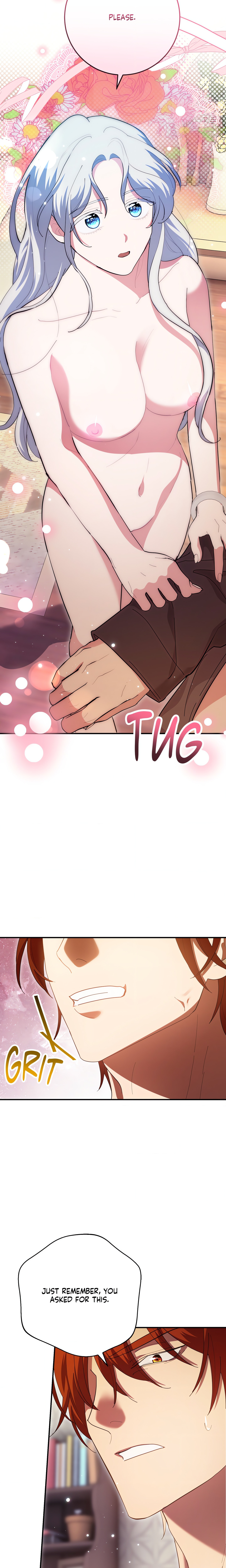 How to Melt an Iron Wall (Uncensored) Page 19 - MangaHe