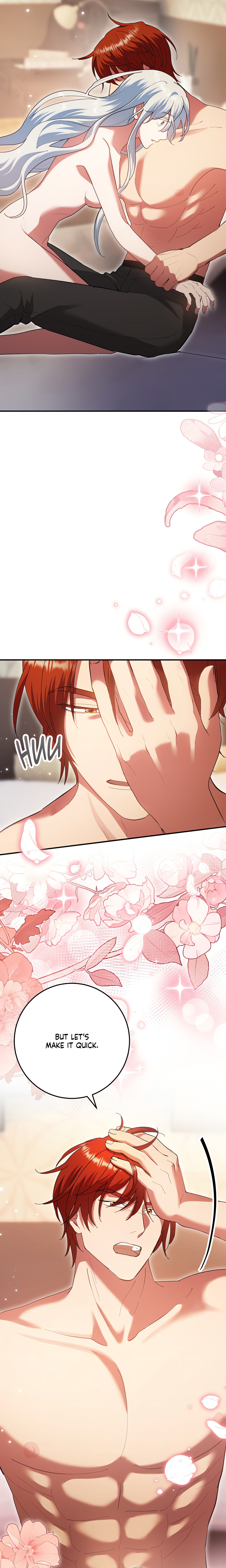 How to Melt an Iron Wall (Uncensored) Page 21 - MangaHe
