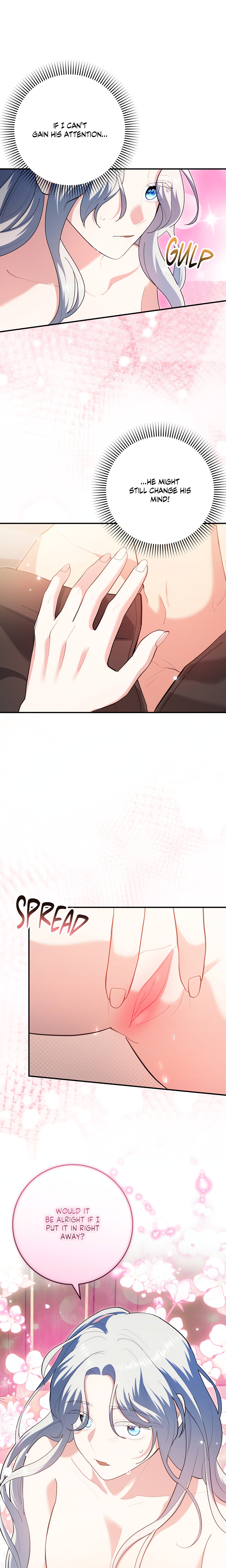 How to Melt an Iron Wall (Uncensored) Page 24 - MangaHe