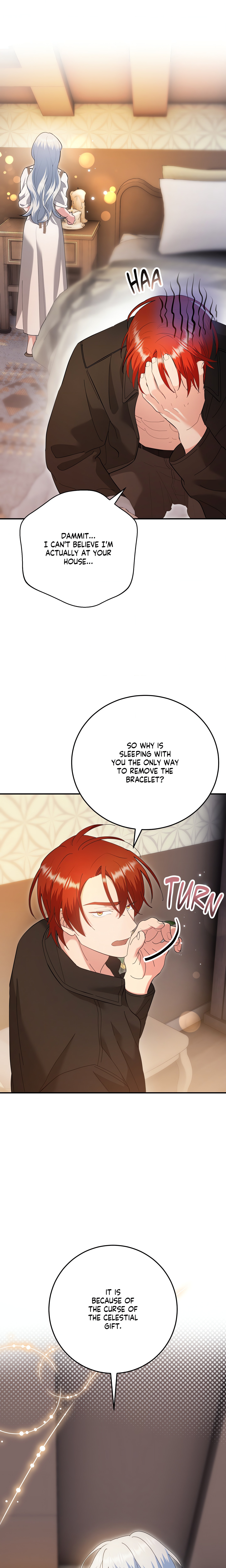How to Melt an Iron Wall (Uncensored) Page 4 - MangaHe
