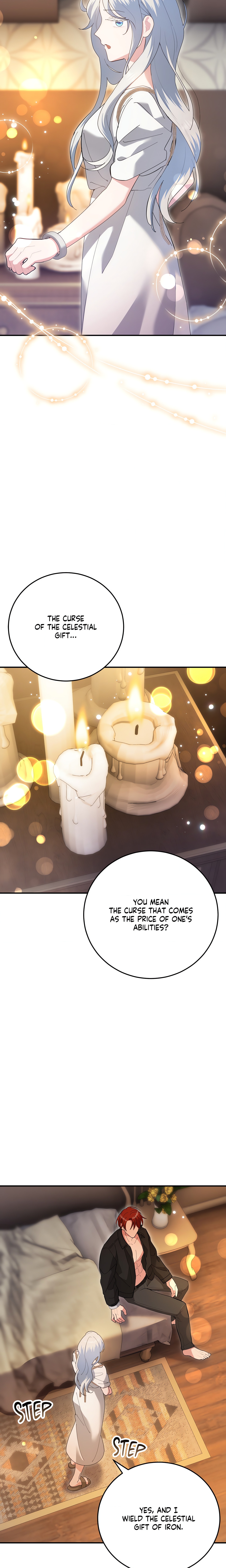 How to Melt an Iron Wall (Uncensored) Page 5 - MangaHe