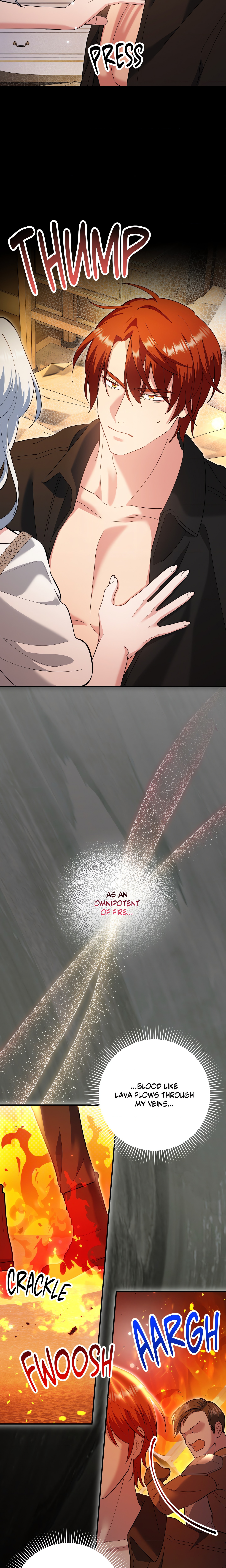 How to Melt an Iron Wall (Uncensored) Page 9 - MangaHe