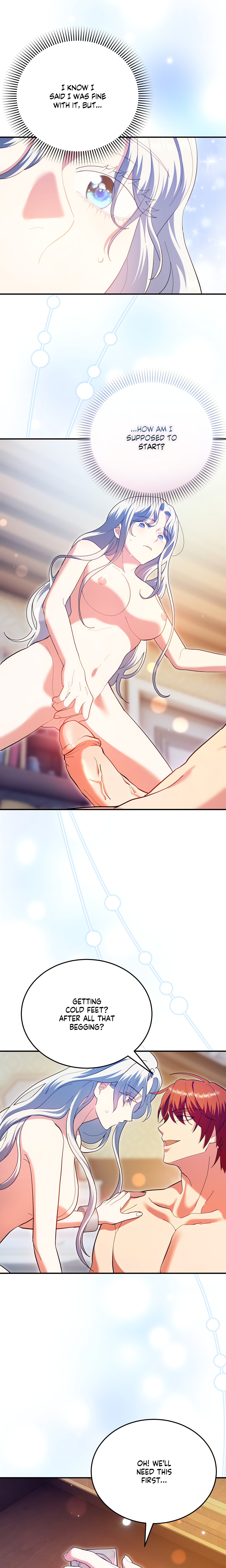 How to Melt an Iron Wall (Uncensored) Page 2 - MangaHe
