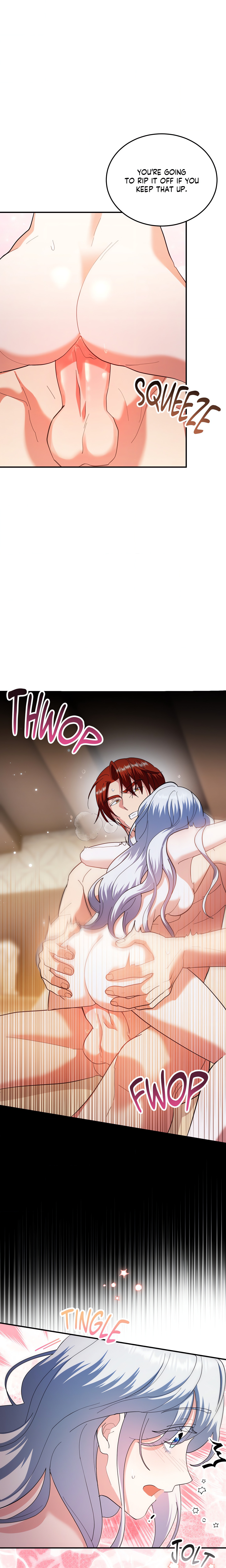How to Melt an Iron Wall (Uncensored) Page 12 - MangaHe