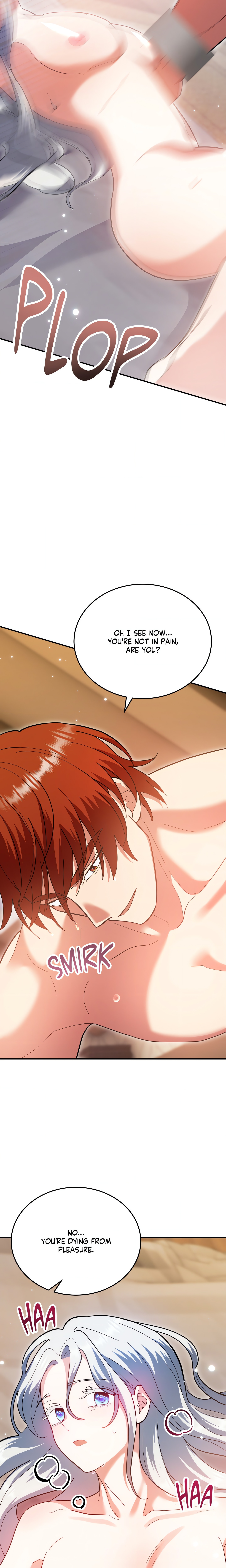 How to Melt an Iron Wall (Uncensored) Page 17 - MangaHe