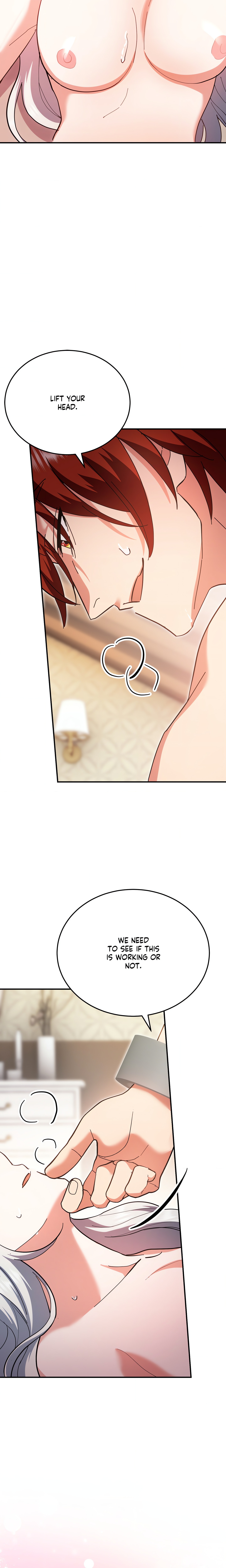 How to Melt an Iron Wall (Uncensored) Page 18 - MangaHe