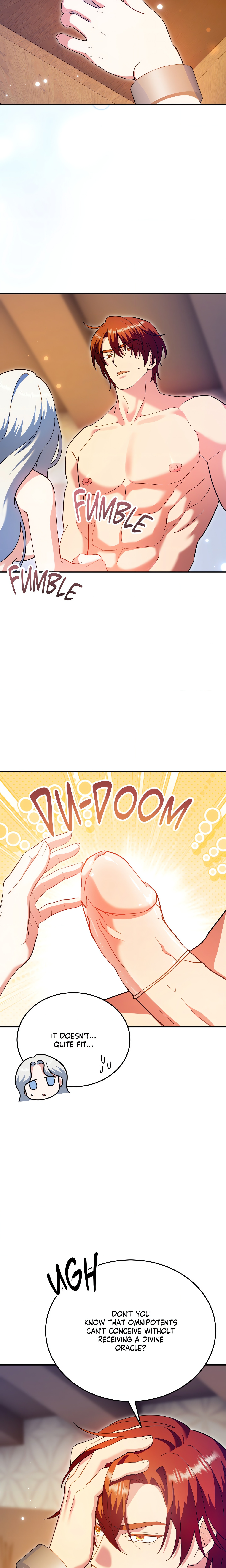 How to Melt an Iron Wall (Uncensored) Page 3 - MangaHe