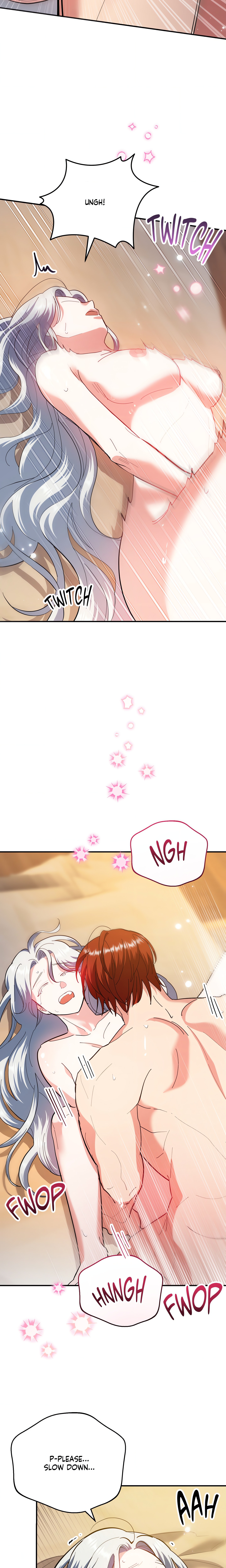 How to Melt an Iron Wall (Uncensored) Page 21 - MangaHe