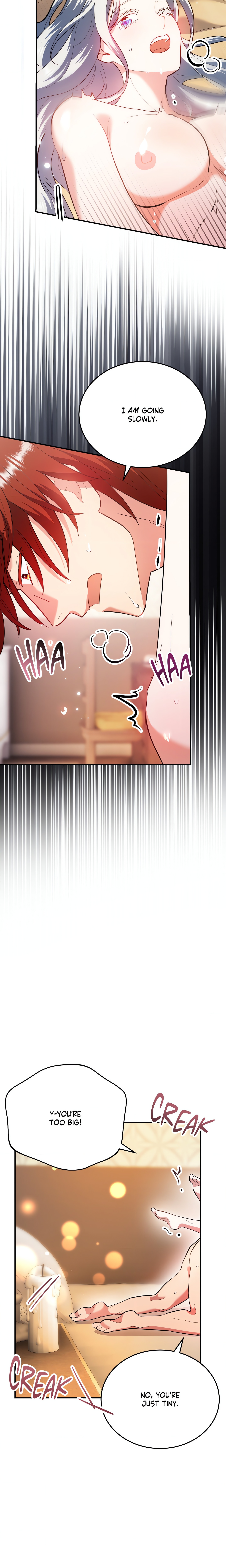 How to Melt an Iron Wall (Uncensored) Page 22 - MangaHe