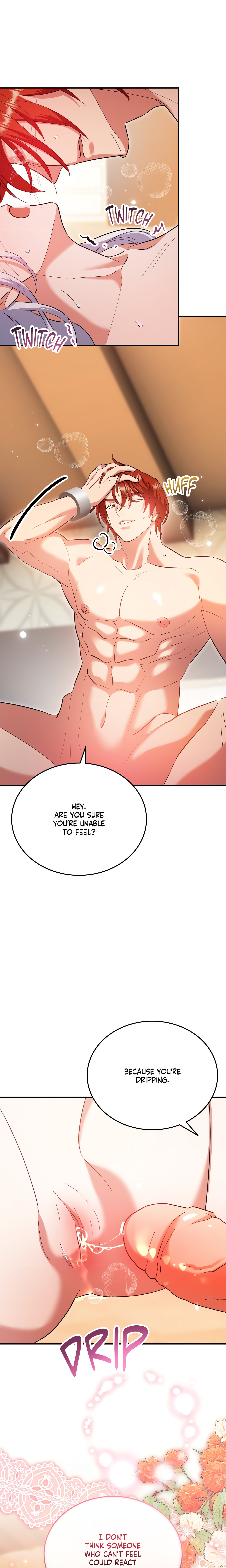 How to Melt an Iron Wall (Uncensored) Page 24 - MangaHe