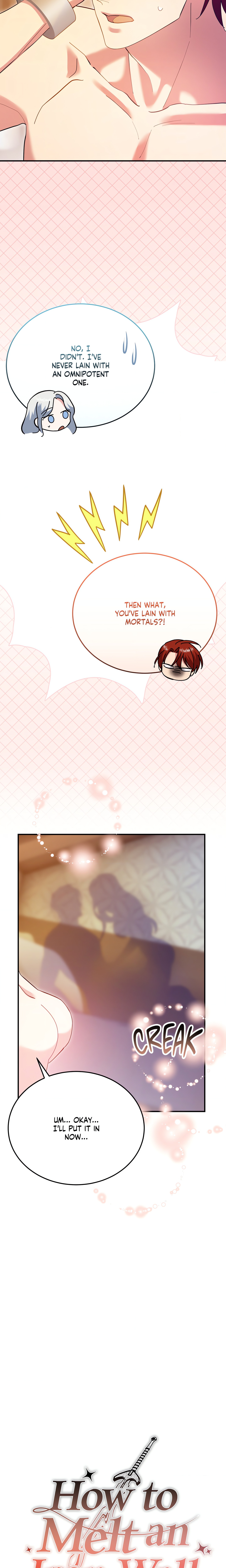 How to Melt an Iron Wall (Uncensored) Page 4 - MangaHe
