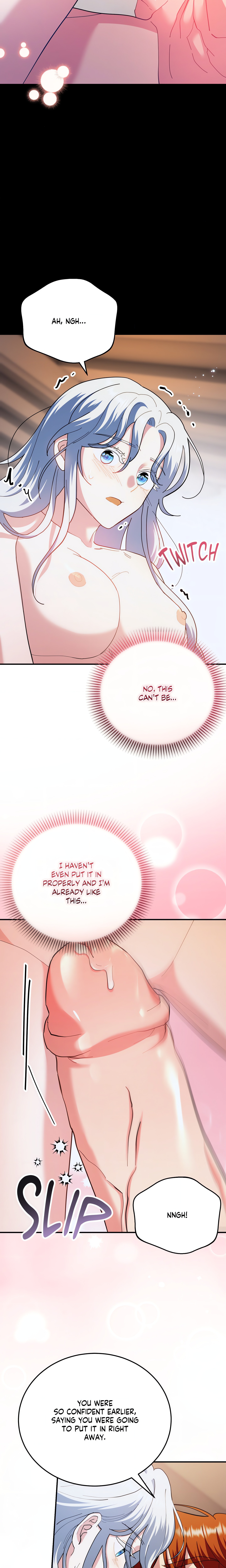 How to Melt an Iron Wall (Uncensored) Page 6 - MangaHe
