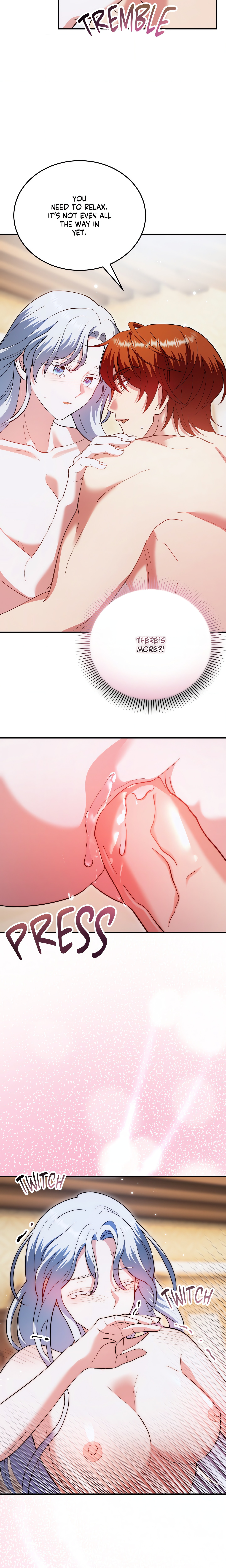 How to Melt an Iron Wall (Uncensored) Page 9 - MangaHe