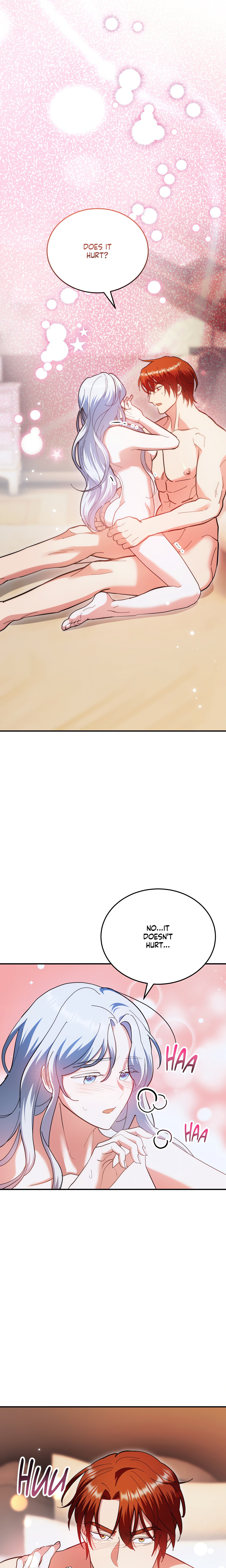 How to Melt an Iron Wall (Uncensored) Page 10 - MangaHe