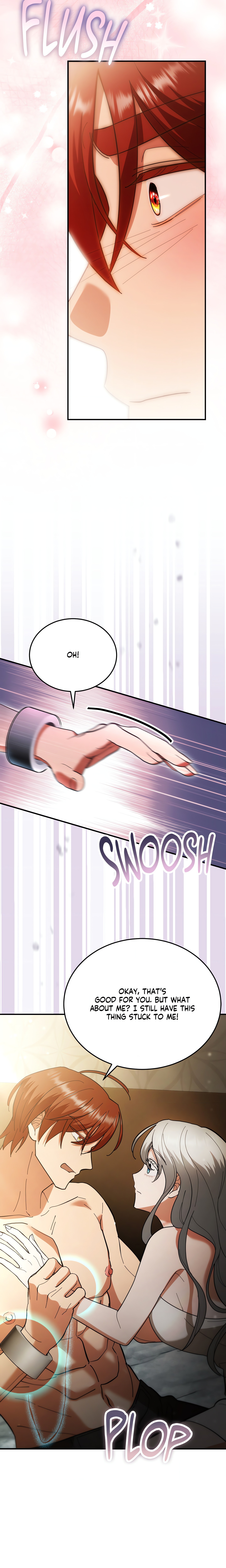 How to Melt an Iron Wall (Uncensored) Page 13 - MangaHe