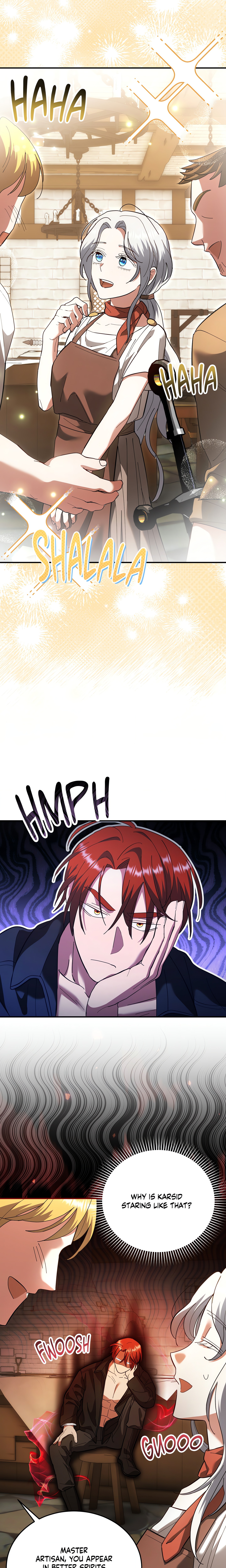 How to Melt an Iron Wall (Uncensored) Page 15 - MangaHe