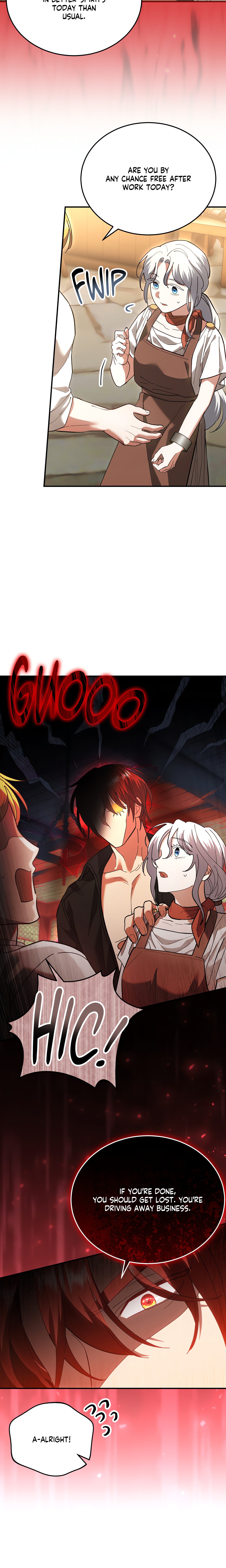 How to Melt an Iron Wall (Uncensored) Page 16 - MangaHe