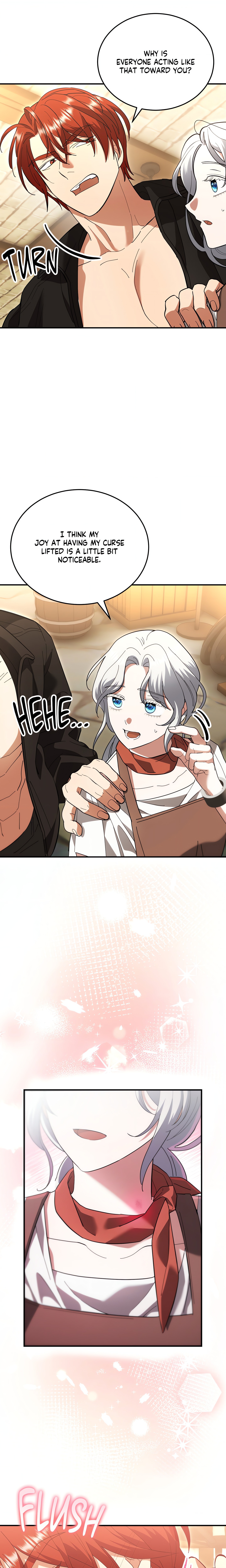 How to Melt an Iron Wall (Uncensored) Page 17 - MangaHe