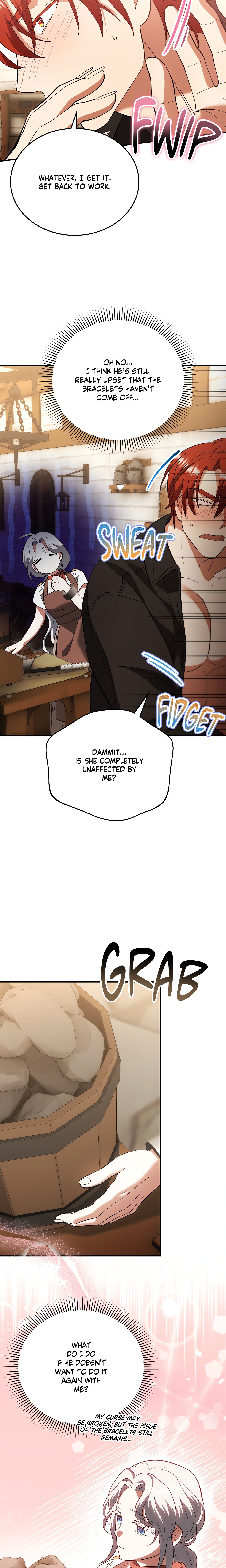 How to Melt an Iron Wall (Uncensored) Page 18 - MangaHe