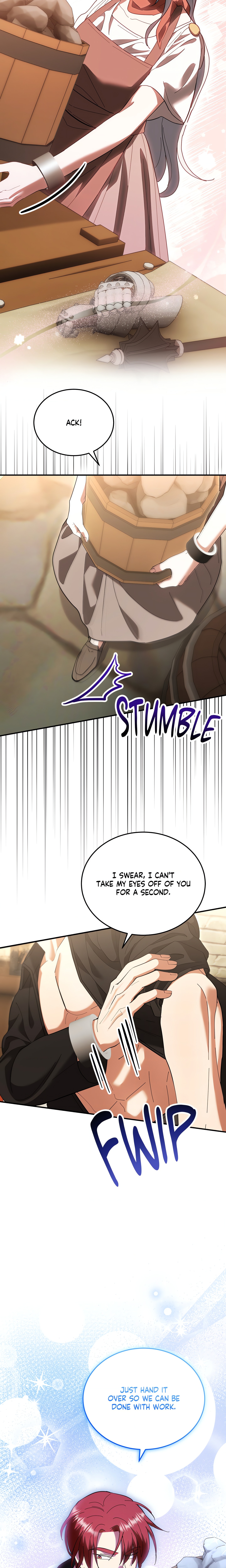 How to Melt an Iron Wall (Uncensored) Page 19 - MangaHe