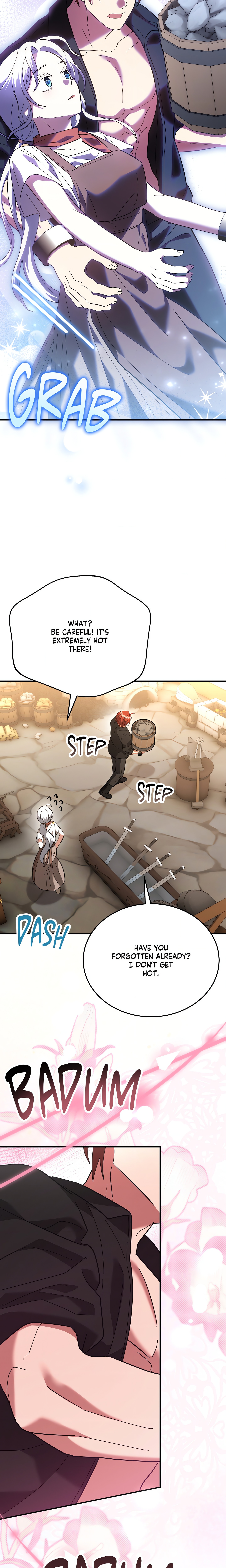 How to Melt an Iron Wall (Uncensored) Page 20 - MangaHe