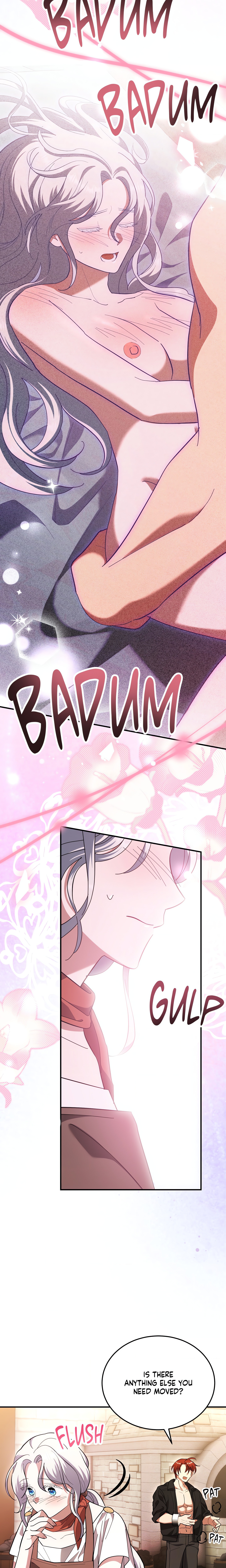 How to Melt an Iron Wall (Uncensored) Page 21 - MangaHe