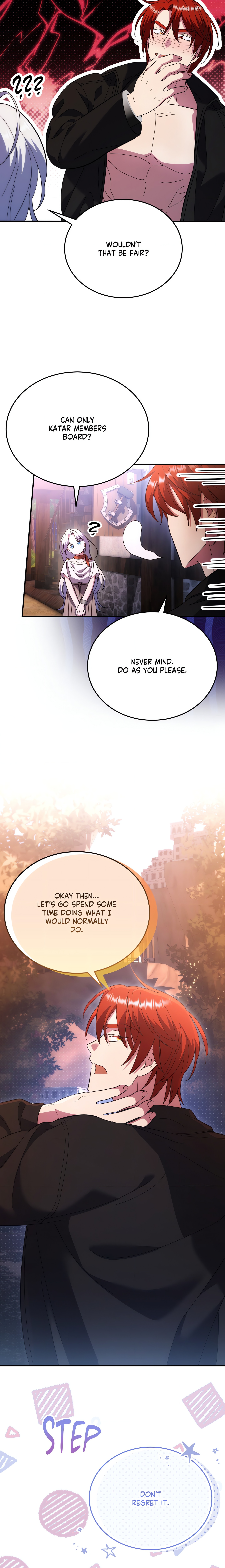How to Melt an Iron Wall (Uncensored) Page 23 - MangaHe