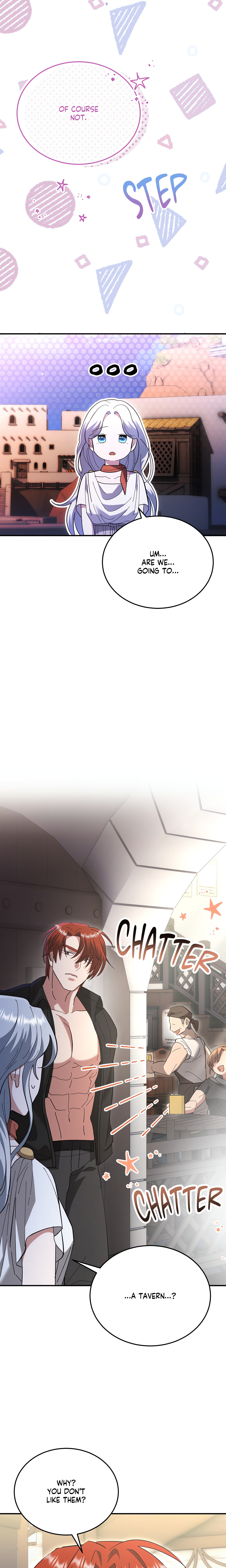 How to Melt an Iron Wall (Uncensored) Page 24 - MangaHe