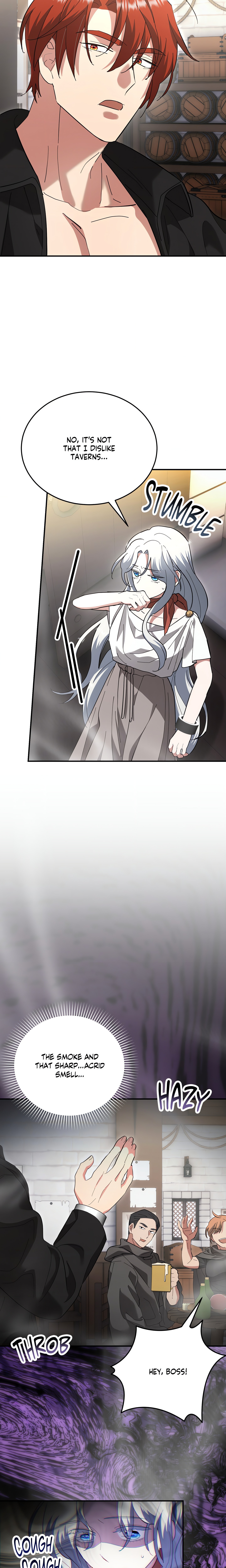 How to Melt an Iron Wall (Uncensored) Page 25 - MangaHe