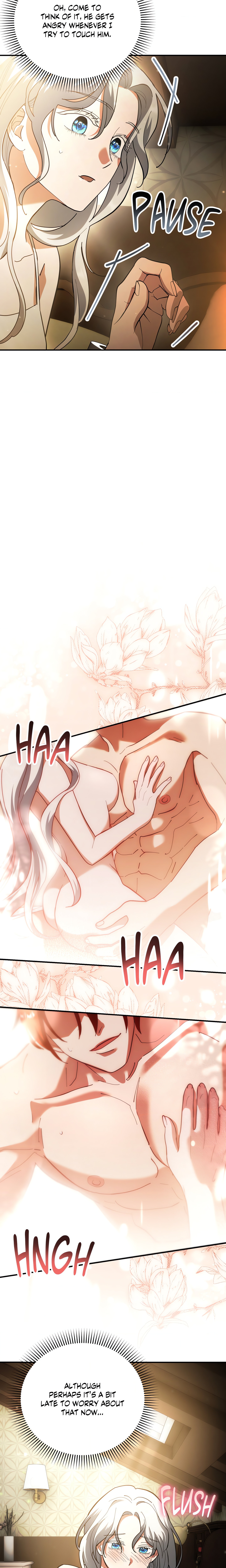 How to Melt an Iron Wall (Uncensored) Page 4 - MangaHe