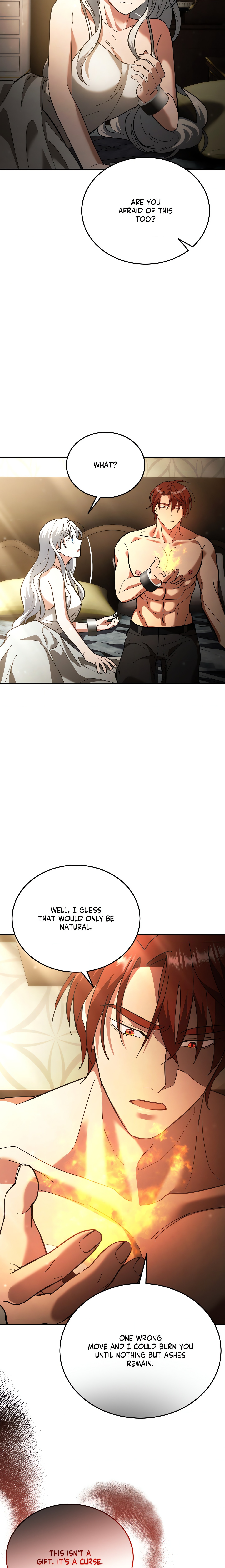 How to Melt an Iron Wall (Uncensored) Page 5 - MangaHe