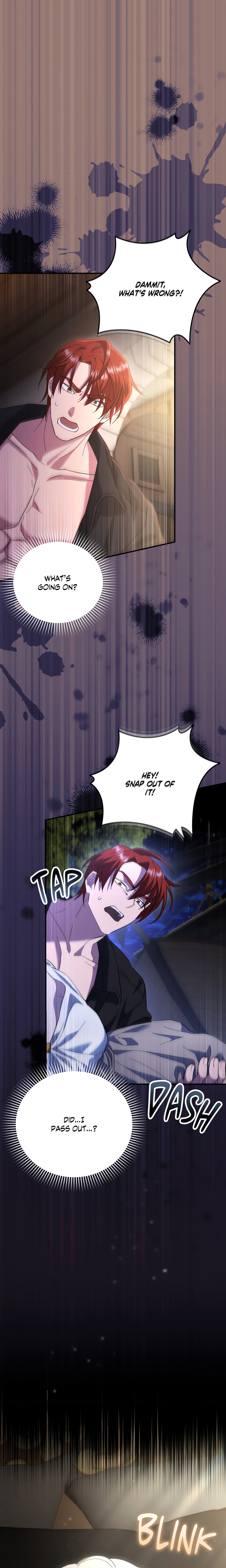 How to Melt an Iron Wall (Uncensored) Page 2 - MangaHe