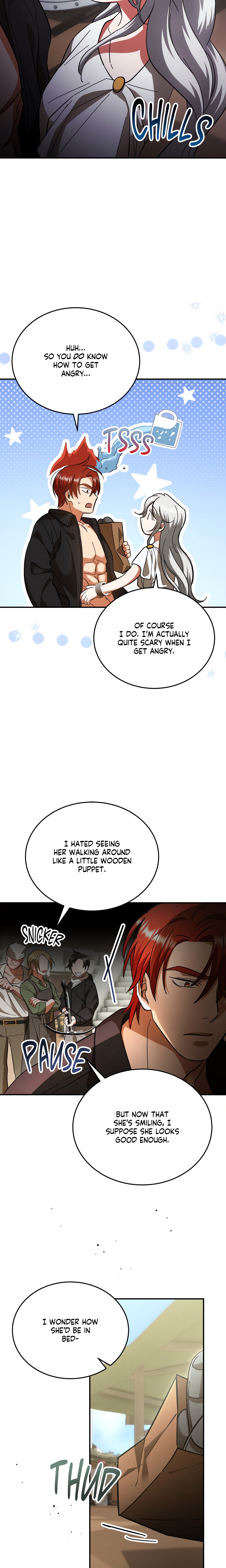 How to Melt an Iron Wall (Uncensored) Page 12 - MangaHe