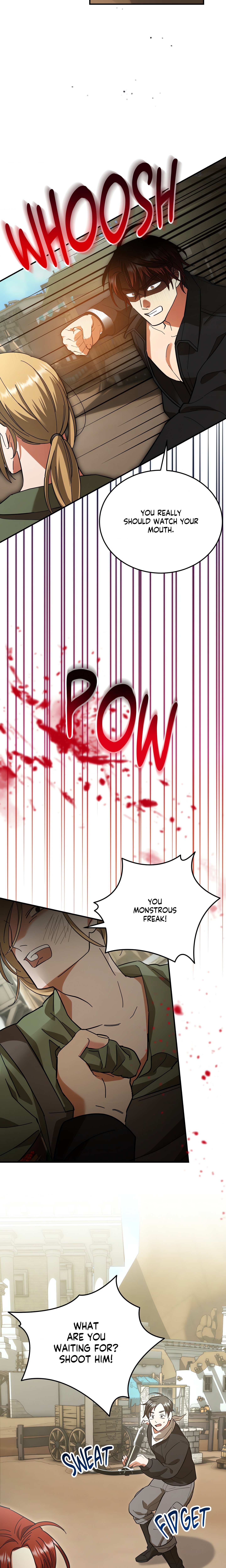 How to Melt an Iron Wall (Uncensored) Page 13 - MangaHe