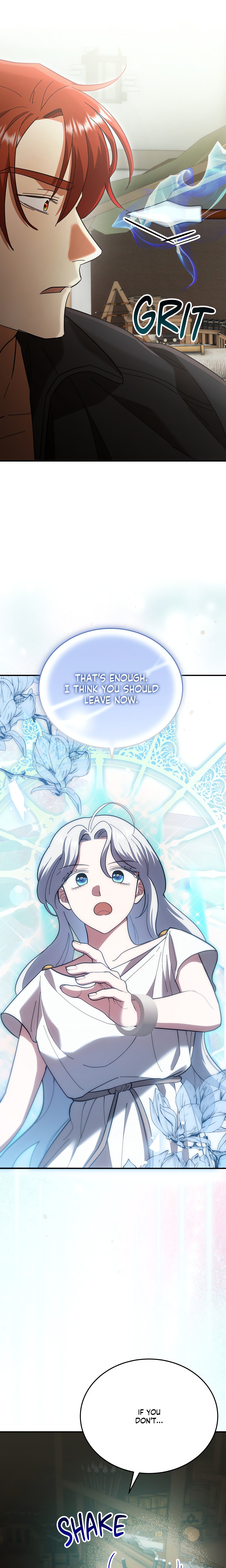How to Melt an Iron Wall (Uncensored) Page 15 - MangaHe