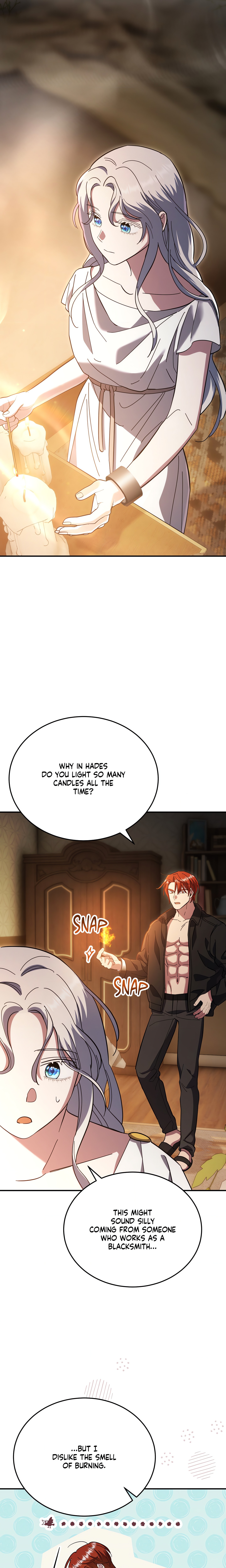 How to Melt an Iron Wall (Uncensored) Page 21 - MangaHe
