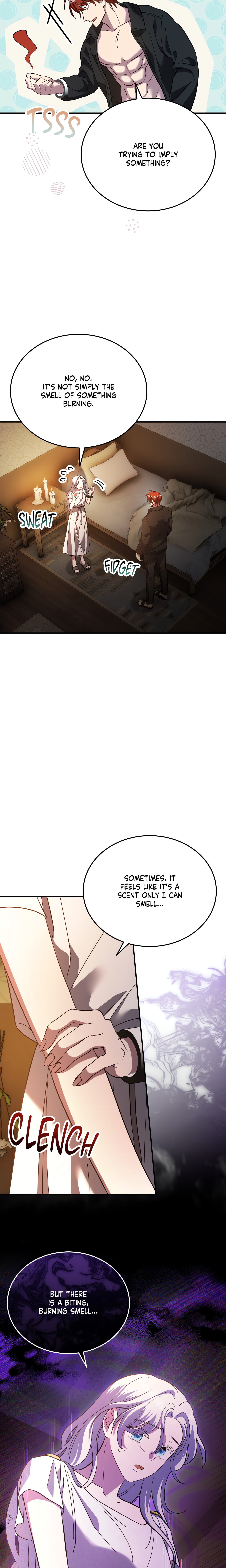 How to Melt an Iron Wall (Uncensored) Page 22 - MangaHe
