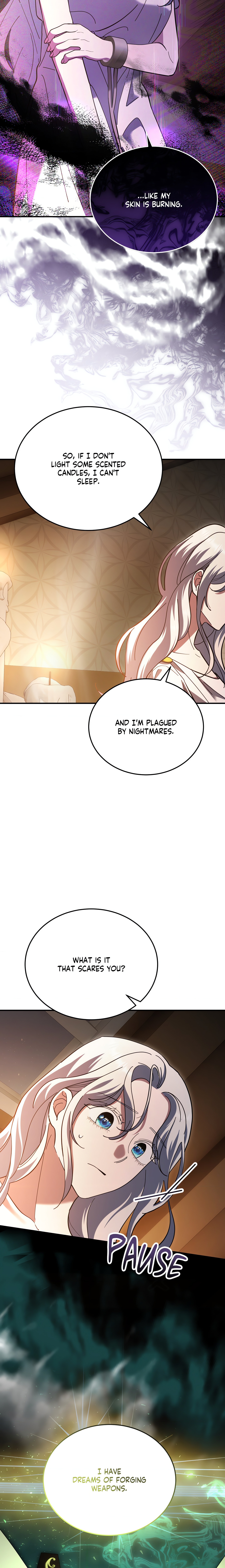 How to Melt an Iron Wall (Uncensored) Page 23 - MangaHe