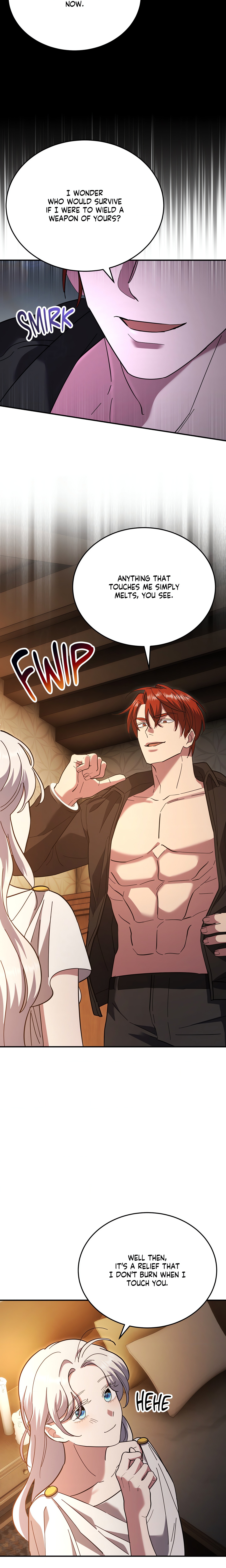 How to Melt an Iron Wall (Uncensored) Page 25 - MangaHe