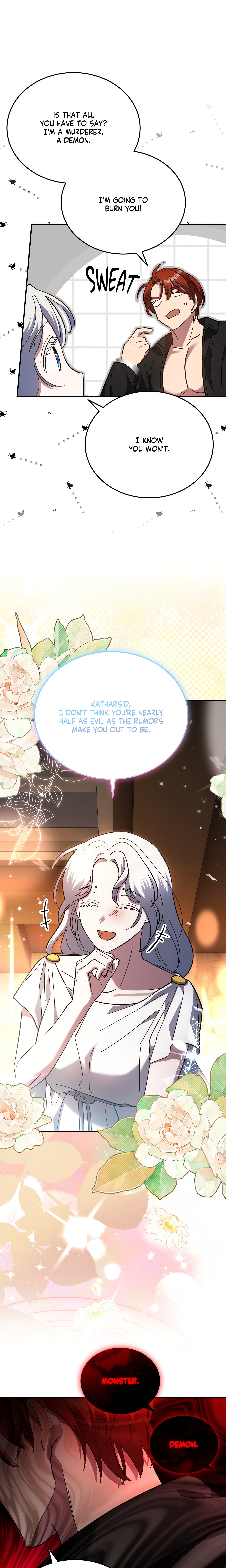 How to Melt an Iron Wall (Uncensored) Page 26 - MangaHe