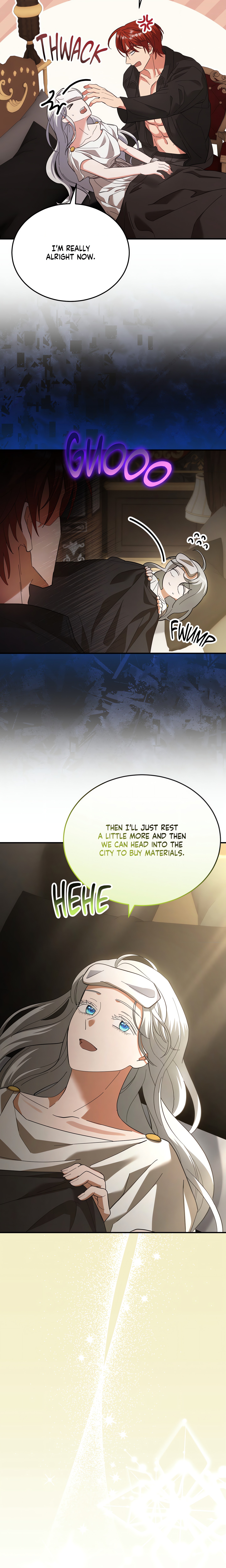 How to Melt an Iron Wall (Uncensored) Page 5 - MangaHe
