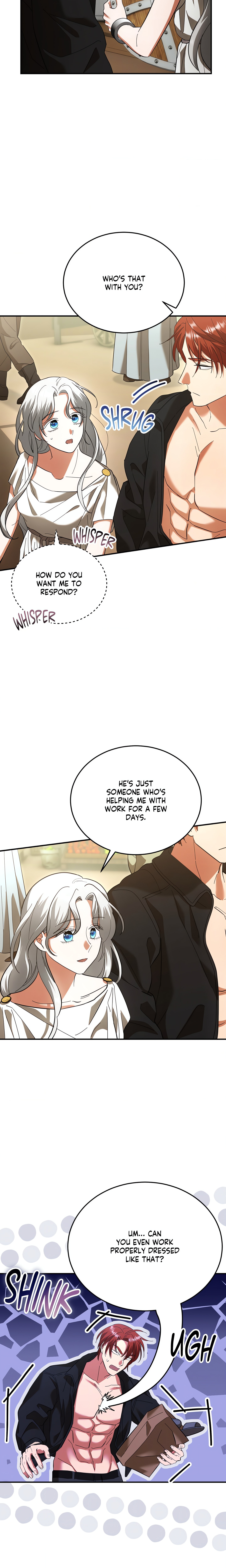How to Melt an Iron Wall (Uncensored) Page 7 - MangaHe