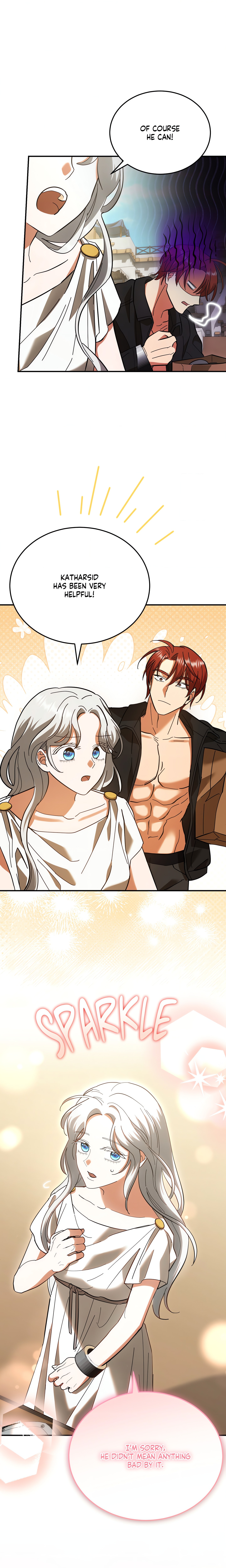How to Melt an Iron Wall (Uncensored) Page 8 - MangaHe
