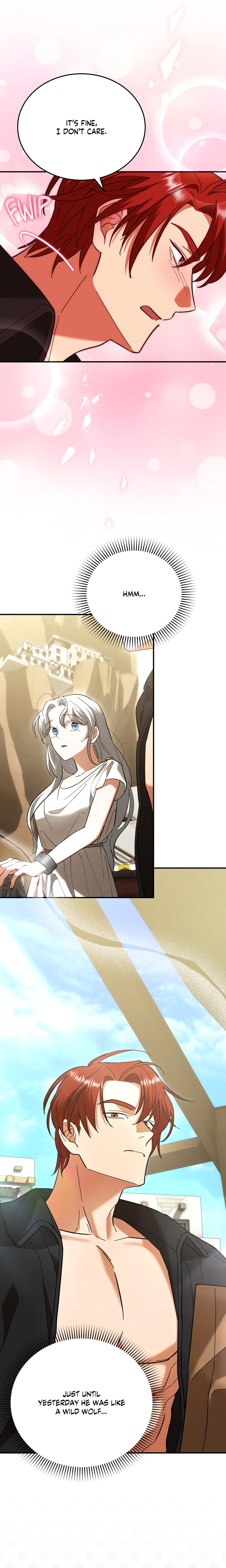 How to Melt an Iron Wall (Uncensored) Page 9 - MangaHe